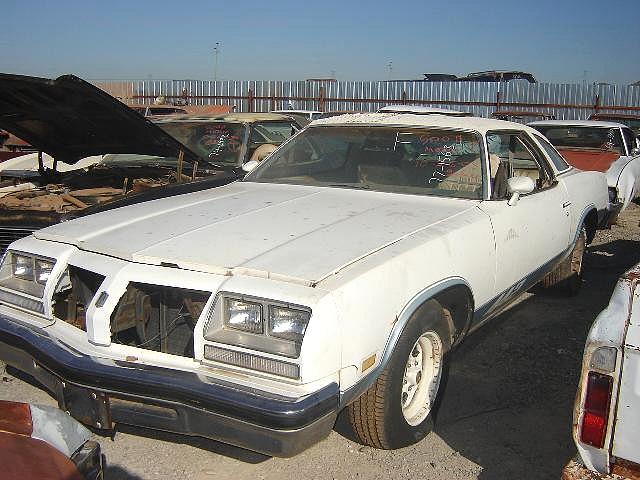 1977 OLDSMOBILE CUTLASS 4-4-2 Phoenix AZ 85085 Photo #0005417A