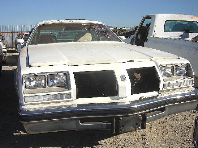 1977 OLDSMOBILE CUTLASS 4-4-2 Phoenix AZ 85085 Photo #0005417A