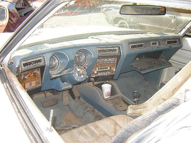 1977 OLDSMOBILE CUTLASS 4-4-2 Phoenix AZ 85085 Photo #0005417A