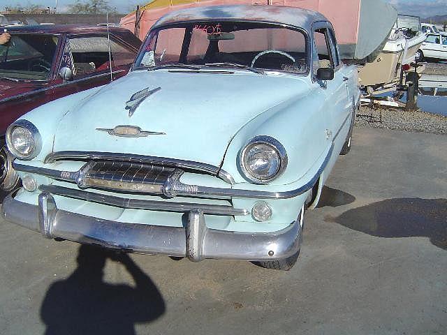 1954 PLYMOUTH SAVOY Phoenix AZ 85085 Photo #0005418A