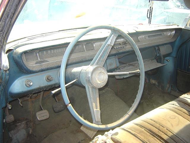 1961 PONTIAC PARISIENNE Phoenix AZ 85085 Photo #0005419A