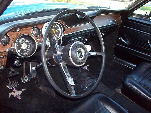 1967 FORD MUSTANG Clearwater FL 33755 Photo #0005427A