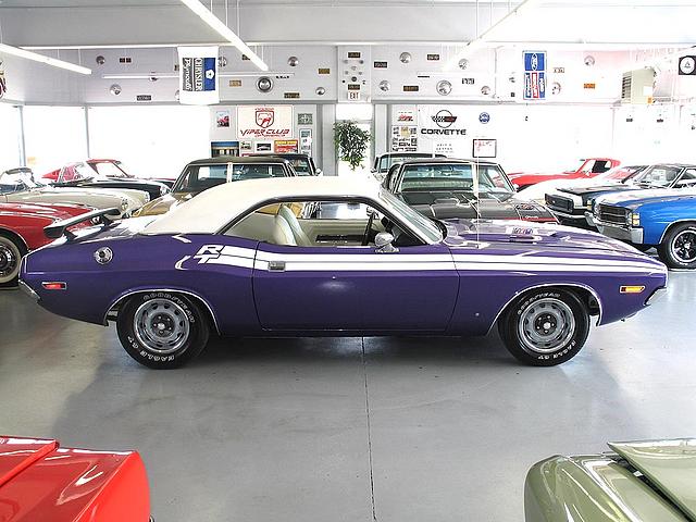 1971 DODGE CHALLENGER R/T Davenport IA 52801 Photo #0005436A