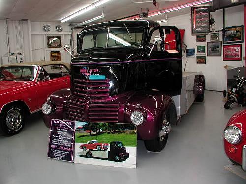 1947 GMC FLEETSIDE Bloomington IL 61704 Photo #0005451A