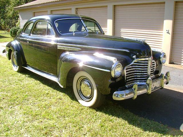 1941 BUICK SUPER Gray Court (near Greenville) SC 29645 Photo #0005452A