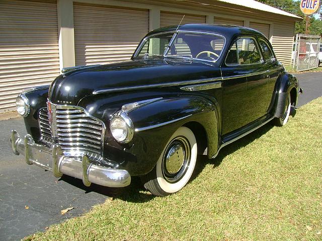 1941 BUICK SUPER Gray Court (near Greenville) SC 29645 Photo #0005452A