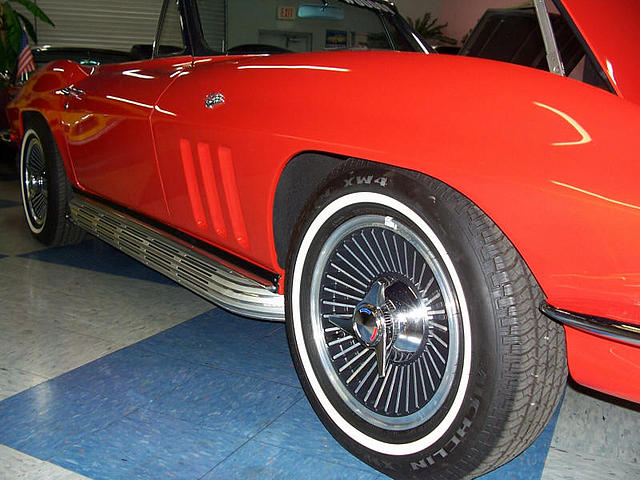 1966 CHEVROLET CORVETTE Clearwater FL 33755 Photo #0005457A