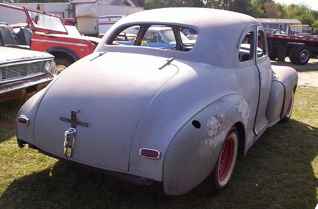 1948 CHEVROLET COUPE Gray Court (near Greenville) SC 29645 Photo #0005474A