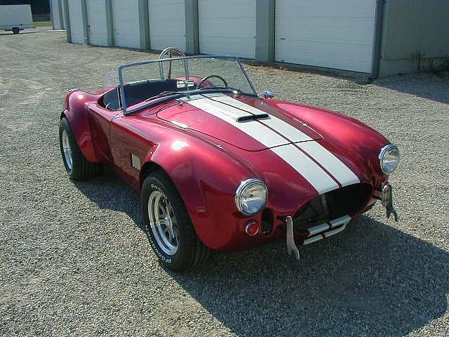 1967 SHELBY-AMERICAN COBRA 427 Platte Center NE 68653 Photo #0005477A