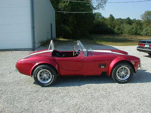 1967 SHELBY-AMERICAN COBRA 427 Platte Center NE 68653 Photo #0005477A