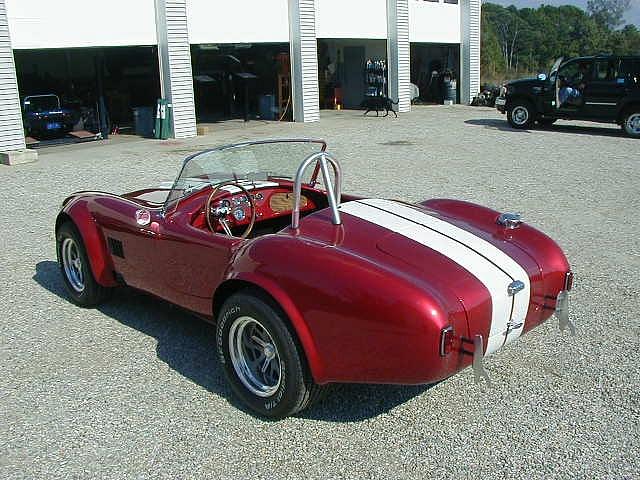 1967 SHELBY-AMERICAN COBRA 427 Platte Center NE 68653 Photo #0005477A