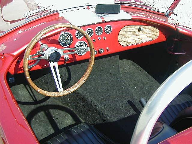 1967 SHELBY-AMERICAN COBRA 427 Platte Center NE 68653 Photo #0005477A