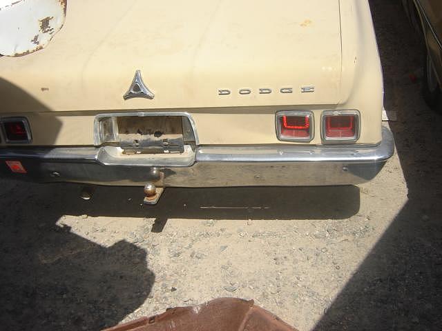 1964 DODGE POLARA Phoenix AZ 85085 Photo #0005480A