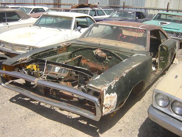 1970 DODGE CHARGER Phoenix AZ 85085 Photo #0005481A