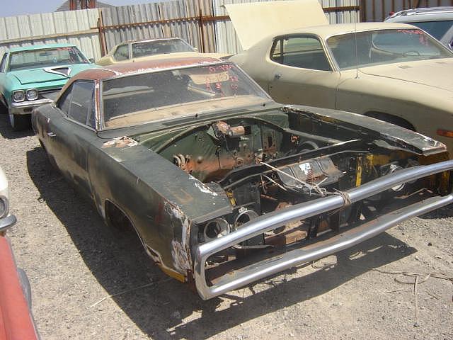 1970 DODGE CHARGER Phoenix AZ 85085 Photo #0005481A