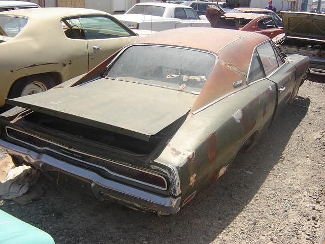 1970 DODGE CHARGER Phoenix AZ 85085 Photo #0005481A