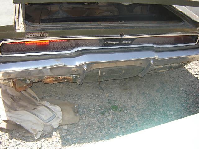 1970 DODGE CHARGER Phoenix AZ 85085 Photo #0005481A