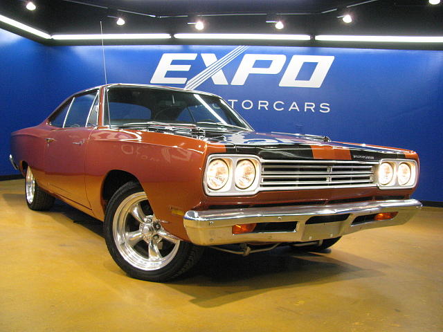 1969 PLYMOUTH ROAD RUNNER Houston TX 77057 Photo #0005488A