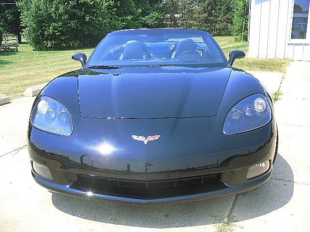 2006 CHEVROLET CORVETTE Ft Myers FL 33901 Photo #0005499A