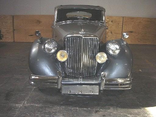 1950 JAGUAR MARK V Atlanta GA 30318 Photo #0005507A