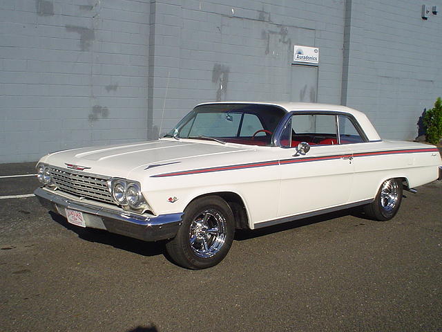 1962 CHEVROLET IMPALA Riverside NJ 08075 Photo #0005514A