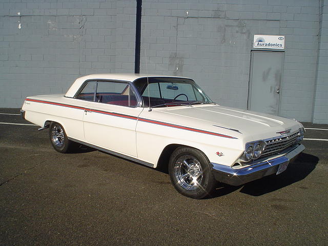 1962 CHEVROLET IMPALA Riverside NJ 08075 Photo #0005514A