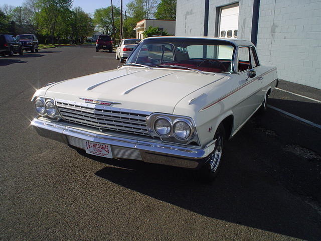 1962 CHEVROLET IMPALA Riverside NJ 08075 Photo #0005514A