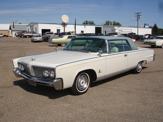 1964 CHRYSLER IMPERIAL Milbank SD 57252 Photo #0005525A