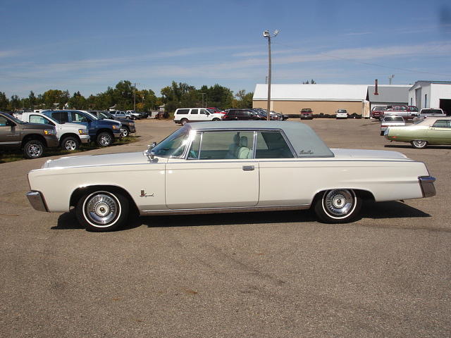 1964 CHRYSLER IMPERIAL Milbank SD 57252 Photo #0005525A