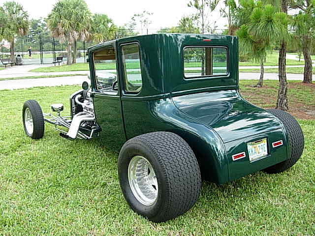 1927 FORD MODEL T Pompano Beach FL 33064 Photo #0005529A