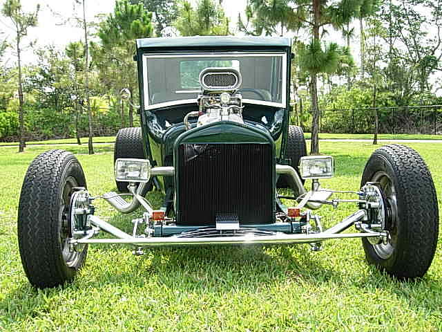 1927 FORD MODEL T Pompano Beach FL 33064 Photo #0005529A