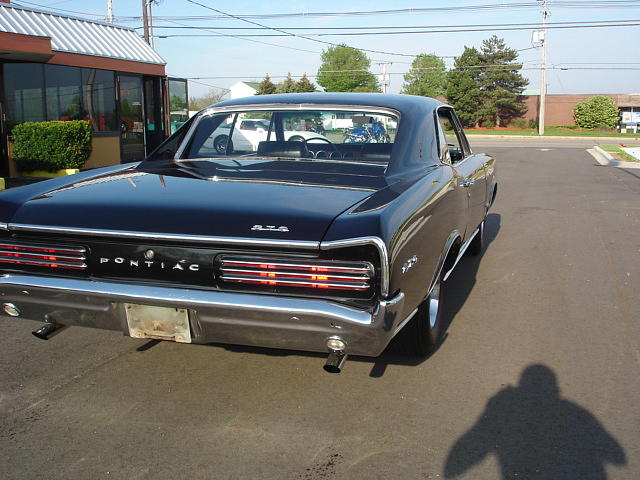 1966 PONTIAC GTO Holland MI 49423 Photo #0005530A