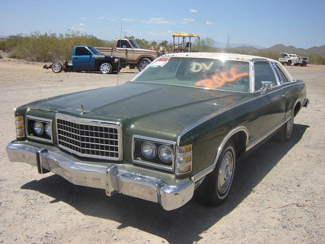 1976 FORD LTD Phoenix AZ 85085 Photo #0005534A