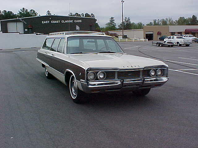 1968 DODGE MONACO Lillington NC 27546 Photo #0005535A