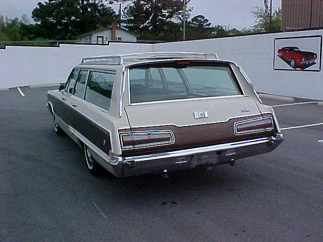 1968 DODGE MONACO Lillington NC 27546 Photo #0005535A