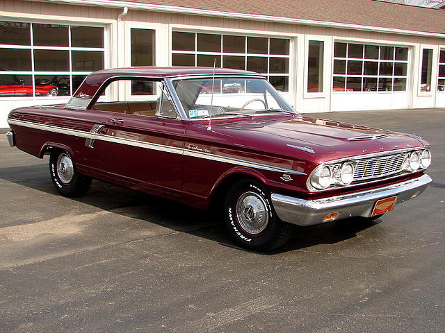 1964 FORD FAIRLANE 500 Beaver Falls PA 15010 Photo #0005540A