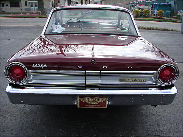 1964 FORD FAIRLANE 500 Beaver Falls PA 15010 Photo #0005540A