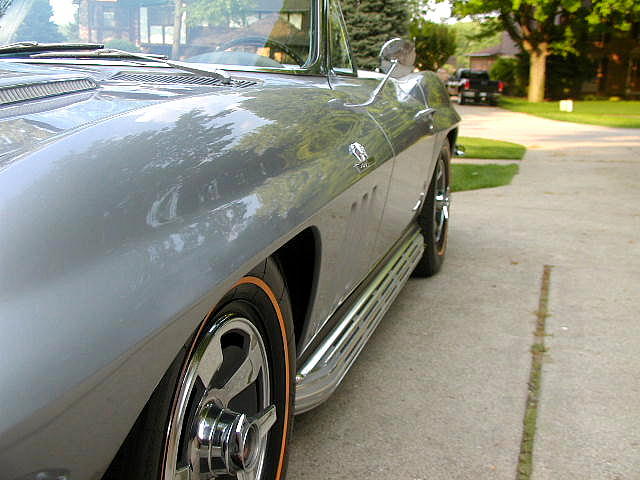 1966 CHEVROLET CORVETTE Shelby Twp MI 48315 Photo #0005549A