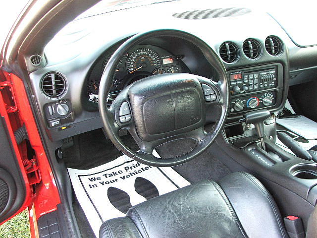 2001 PONTIAC TRANS AM Concord NC 28027 Photo #0005553A