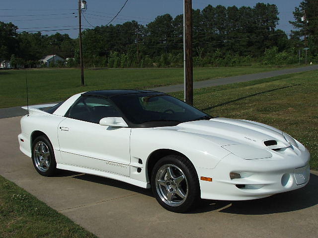 2002 PONTIAC TRANS AM Concord NC 28027 Photo #0005554A