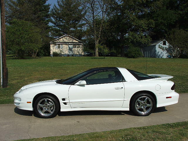 2002 PONTIAC TRANS AM Concord NC 28027 Photo #0005554A