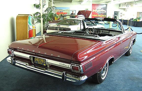 1965 PLYMOUTH SATELLITE Las Vegas NV 89109 Photo #0005562A