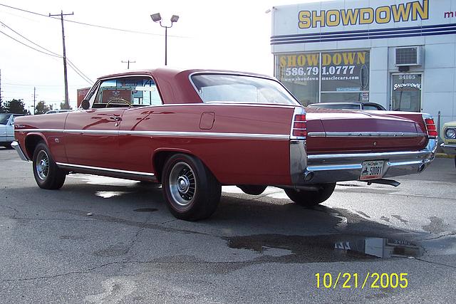 1963 PONTIAC CATALINA Clinton Township MI 48035 Photo #0005563A