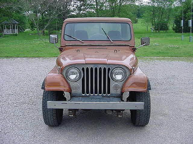 1982 JEEP SCRAMBLER Bartlesville OK 74006 Photo #0005567A