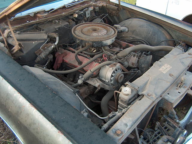 1968 BUICK RIVIERA Salina KS 67401 Photo #0005575A