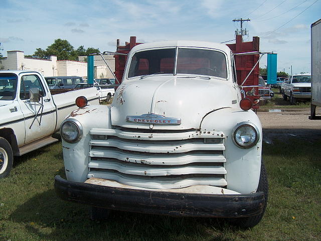 1951 CHEVROLET 1 1/2 TON Salina KS 67401 Photo #0005576A