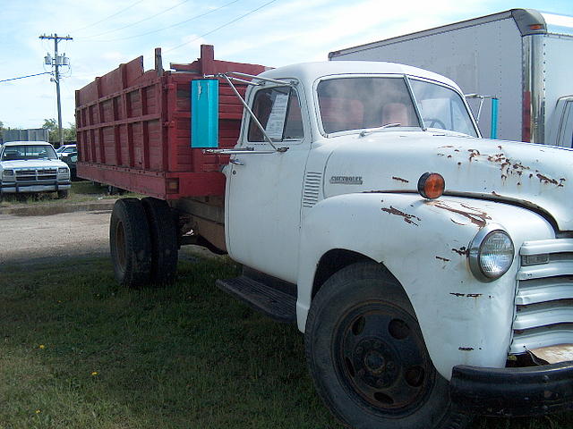 1951 CHEVROLET 1 1/2 TON Salina KS 67401 Photo #0005576A