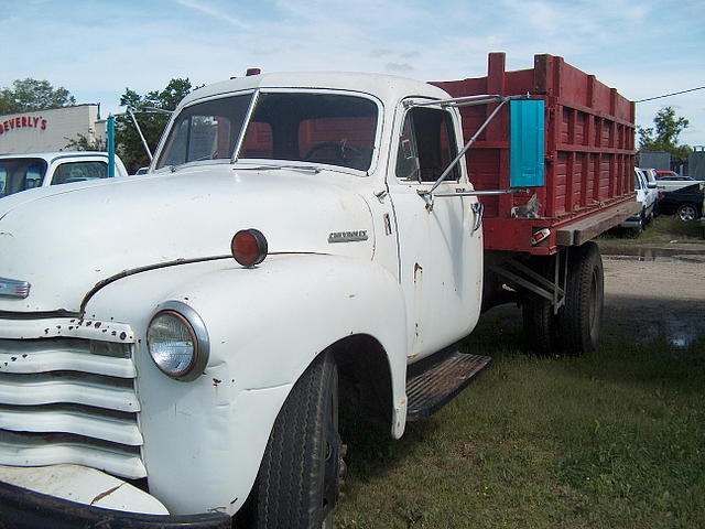 1951 CHEVROLET 1 1/2 TON Salina KS 67401 Photo #0005576A