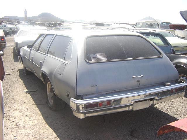 1977 CHEVROLET MALIBU CLASSIC Phoenix AZ 85085 Photo #0005582A