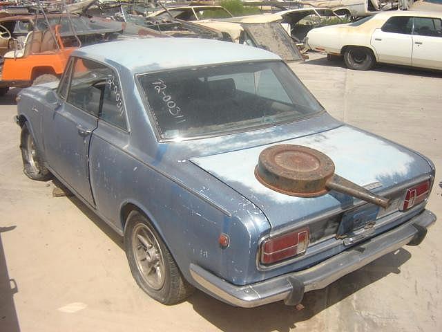 1972 TOYOTA CORONA Phoenix AZ 85085 Photo #0005586A